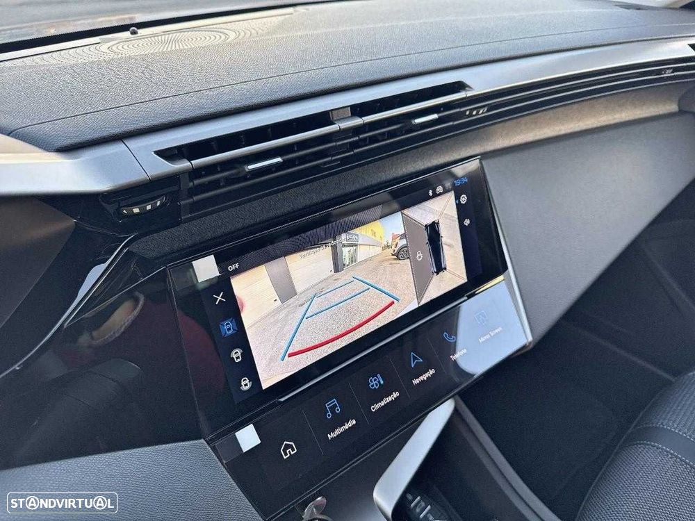 Peugeot e-308 SW 54 kWh Allure - 20