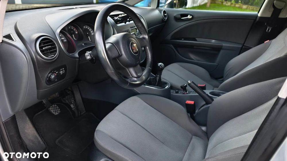 Seat Leon 1.6 Stylance - 7
