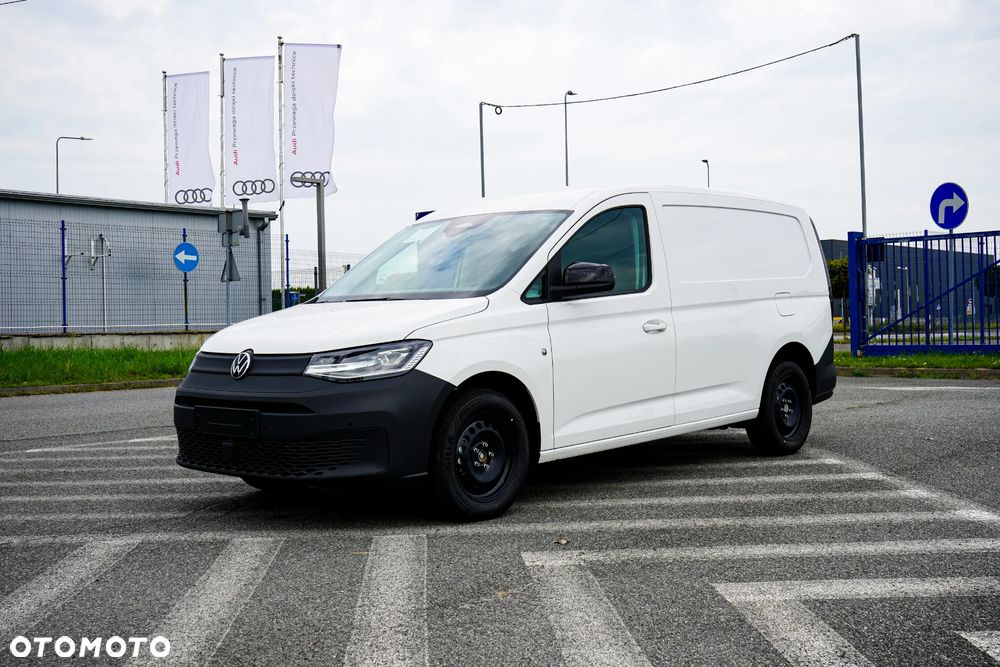 Volkswagen Caddy Cargo Maxi - 3