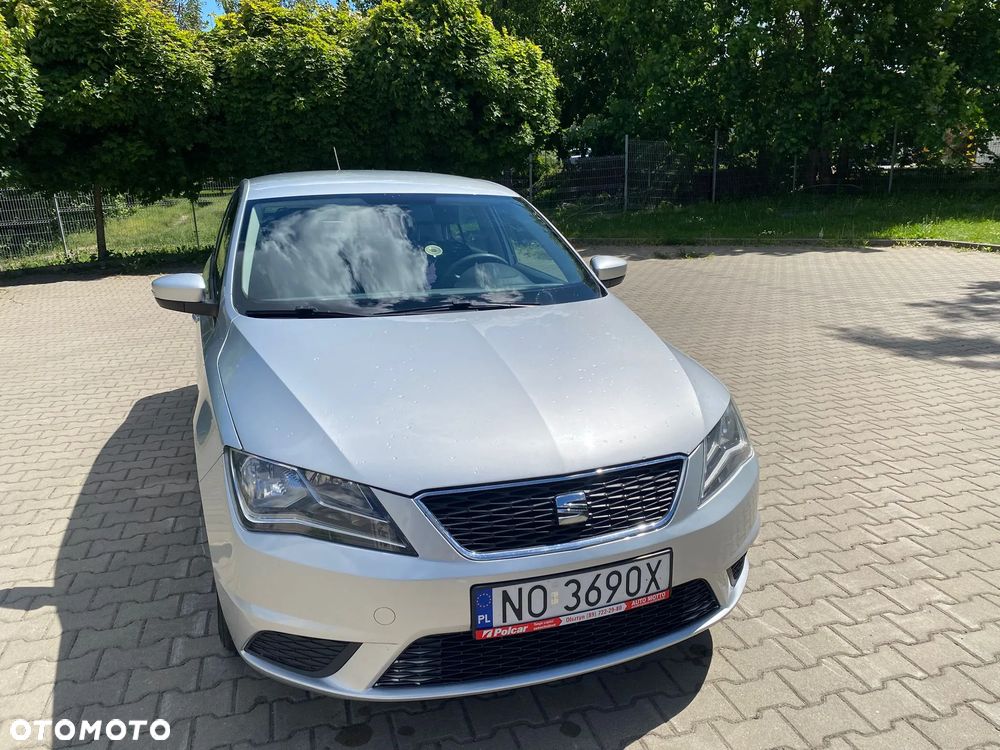 Seat Toledo 1.2 TSI Reference - 11