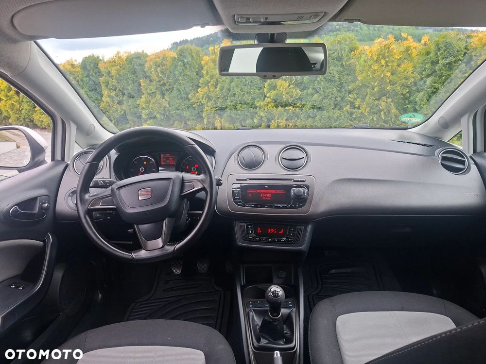 Seat Ibiza 1.6 TDI CR Style - 11