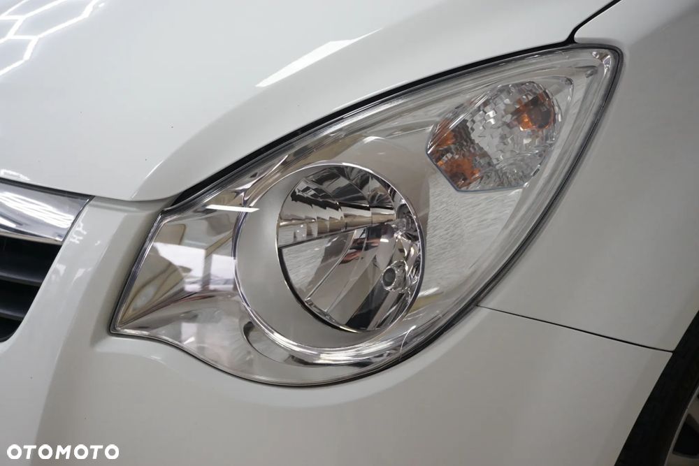 Opel Agila 1.2 Edition - 12