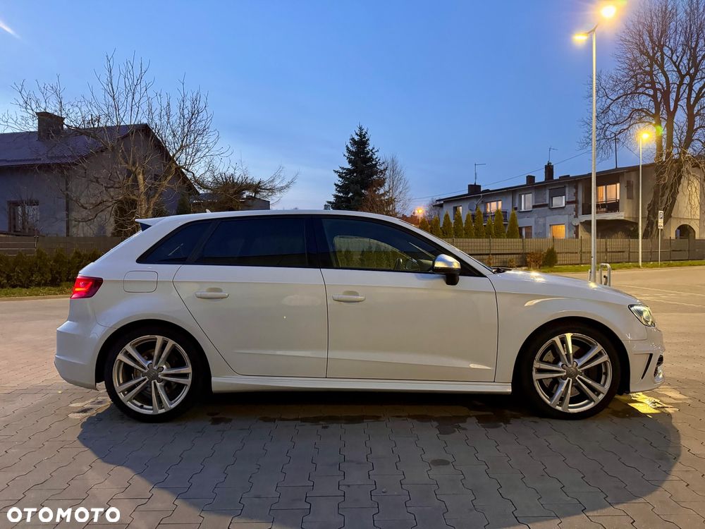 Audi S3 2.0 TFSI Quattro S tronic - 10