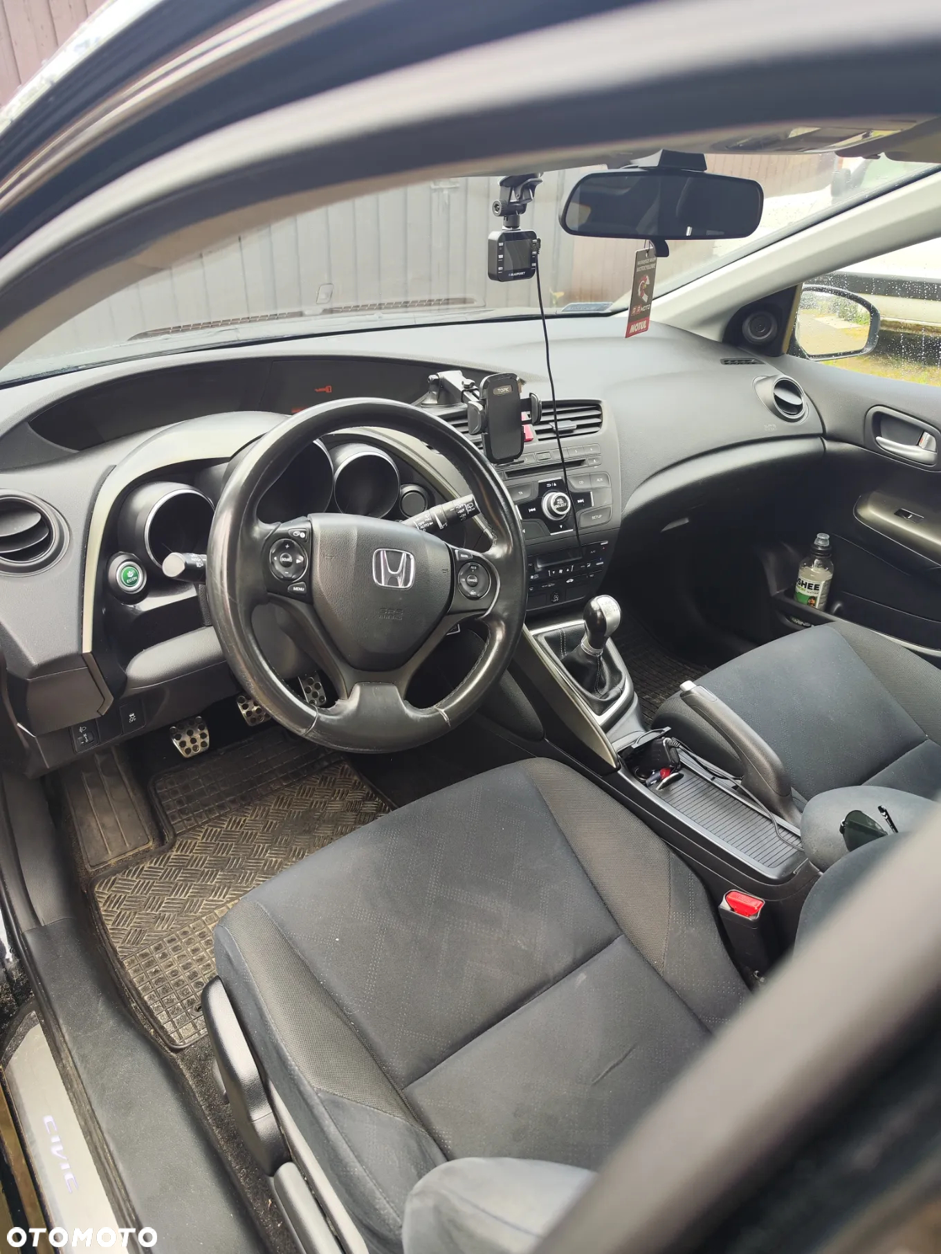 Honda Civic 1.8 Sport - 6