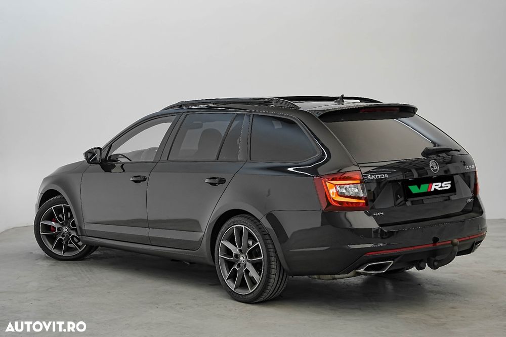 Skoda Octavia 2.0 TDI 4X4 DSG RS - 6