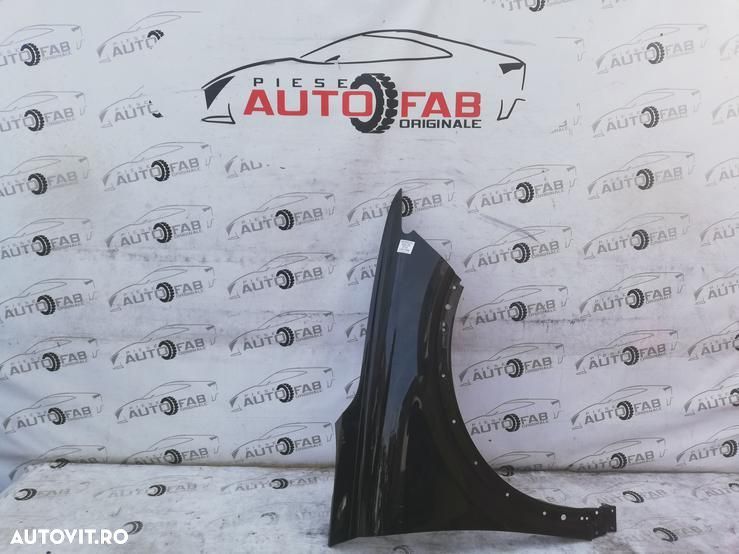 Aripa dreapta Audi Q4 E-Tron an 2021-2022-2023-2024-2025 - 1