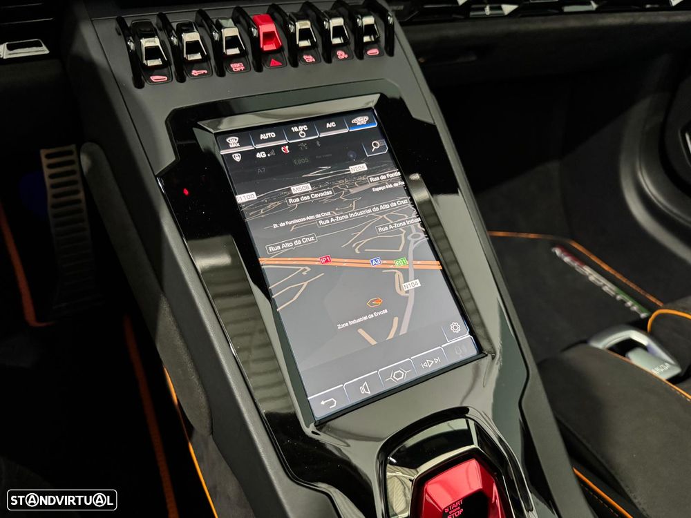 Lamborghini Huracán Spyder EVO - 37