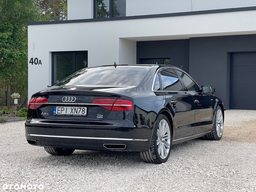 Audi A8 4.2 TDI clean diesel L Quattro - 5