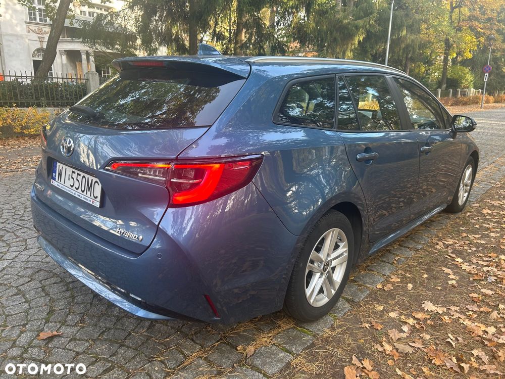Toyota Corolla 1.8 Hybrid Comfort - 15