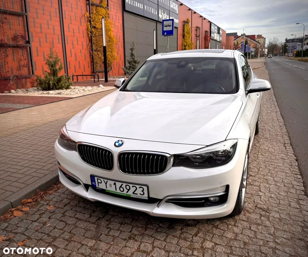 BMW 3GT 320d Luxury Line - 3