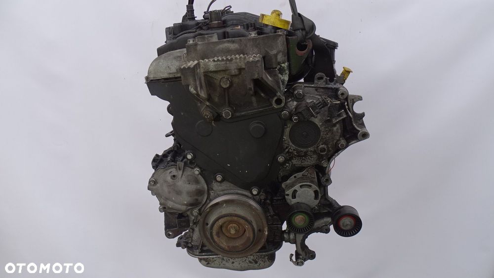 Silnik 2.5 dCi G9U Wtryski 0445110087 Pompa 0445010033 Master FAKTURA - 3