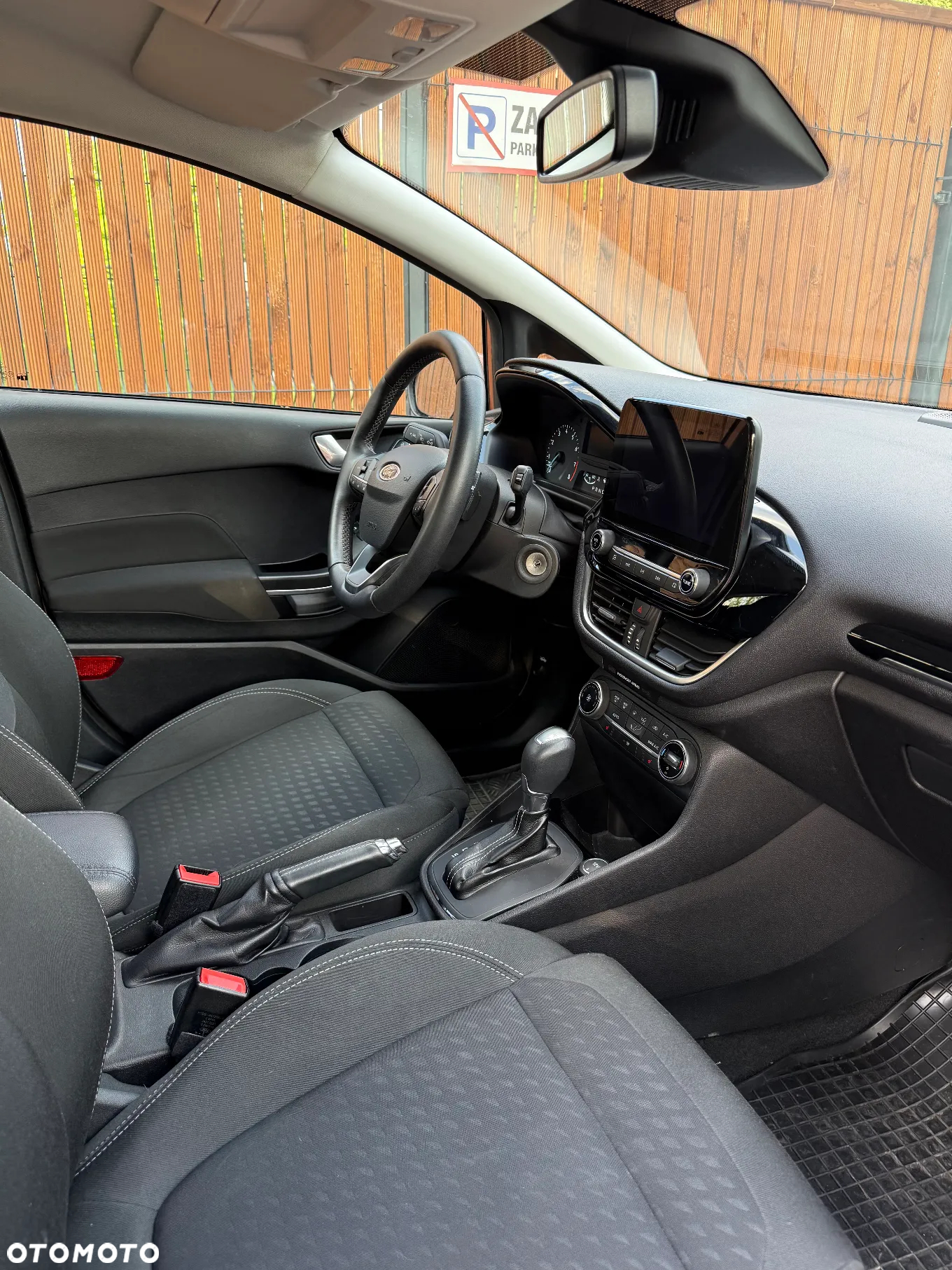 Ford Fiesta 1.0 EcoBoost GPF Titanium ASS - 9