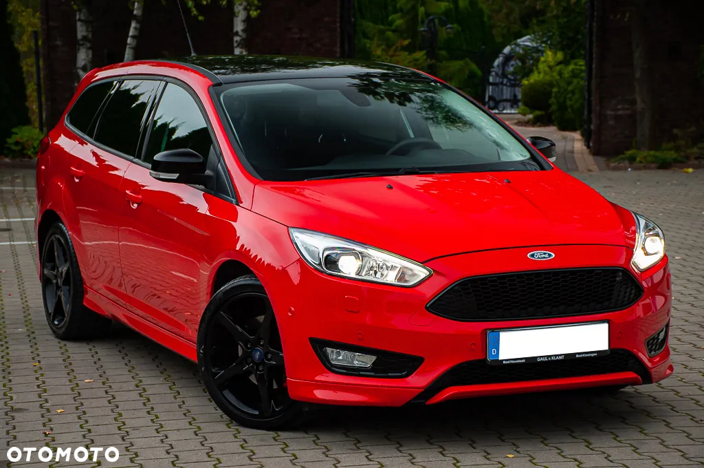 Ford Focus Turnier 1.5 EcoBoost Start-Stopp-System ST-Line - 11