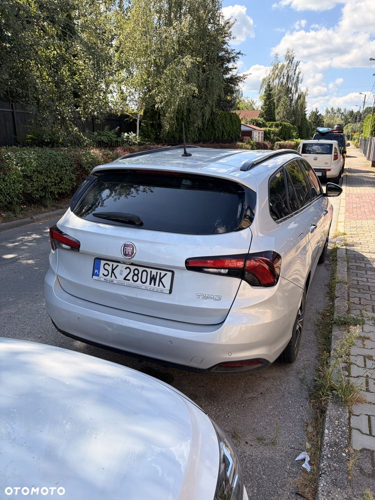 Fiat Tipo 1.4 T-Jet 16v Lounge - 10