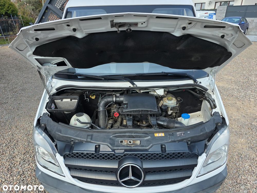 Mercedes-Benz Sprinter 516 CDI - 38