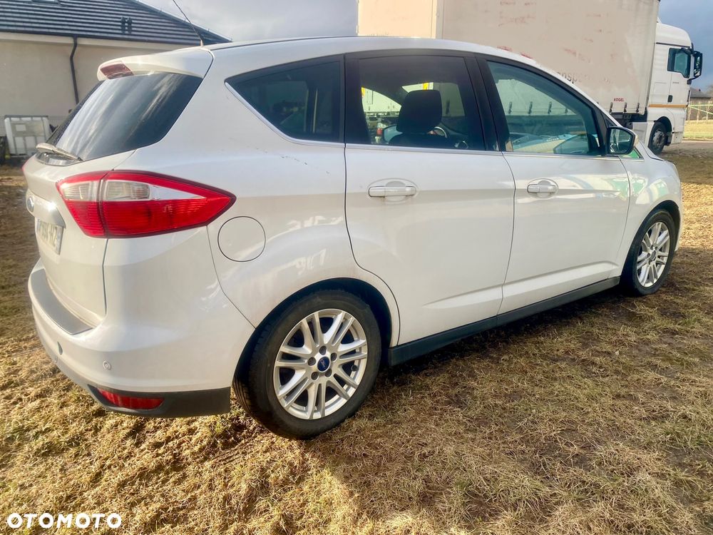 Ford C-MAX 1.6 TDCi Start-Stop-System Ambiente - 6