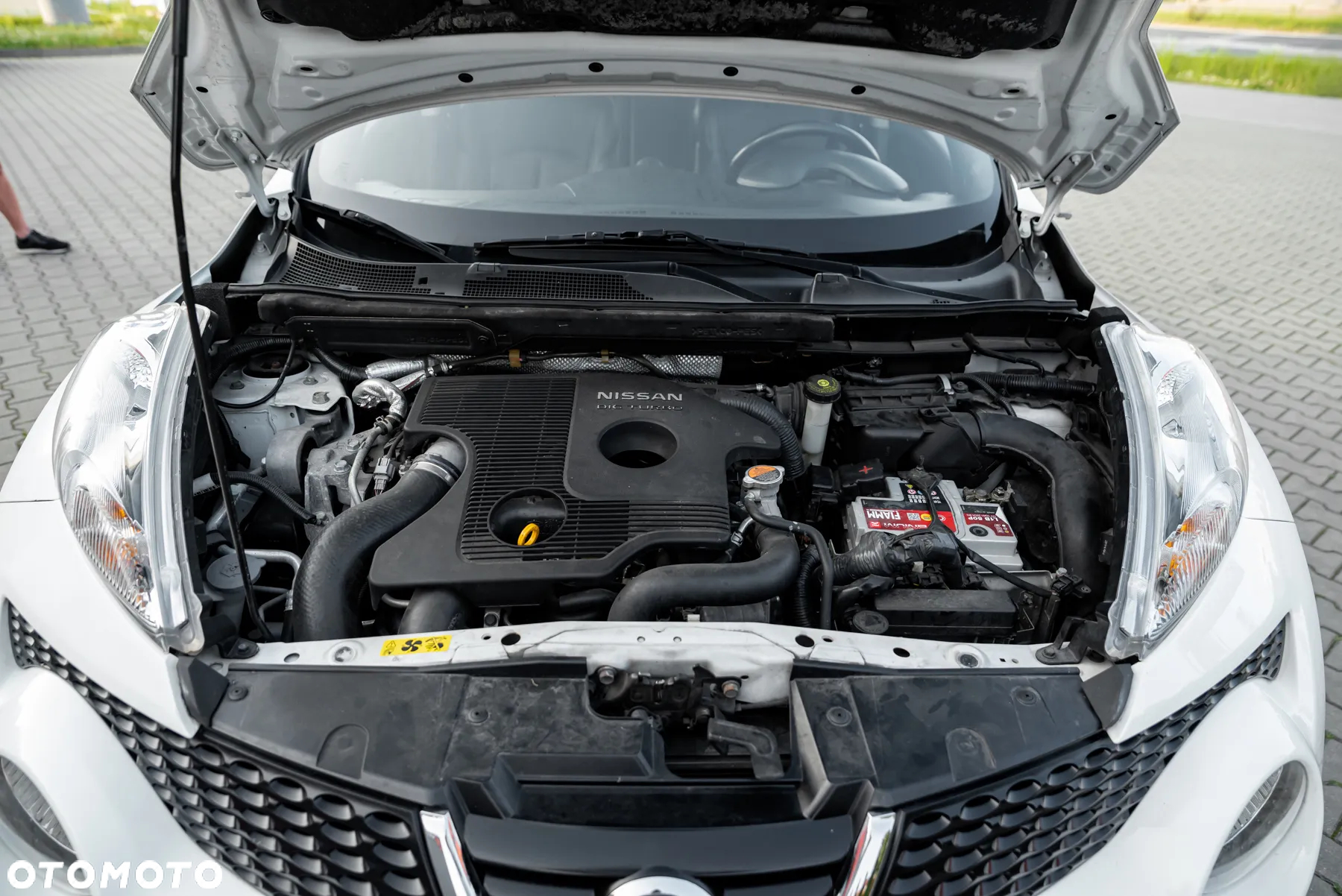 Nissan Juke 1.6 T Shiro - 35