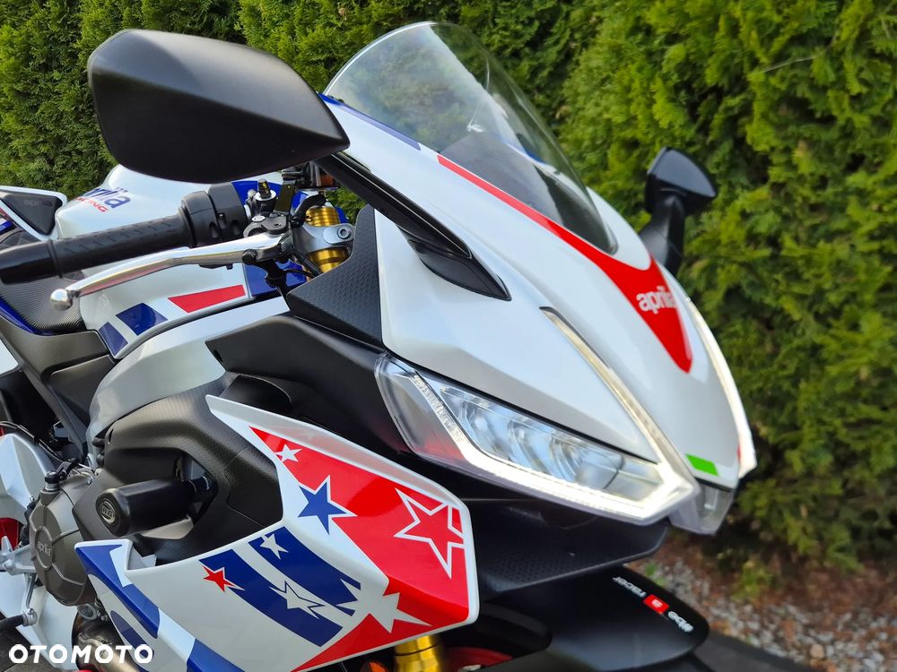 Aprilia RS - 8