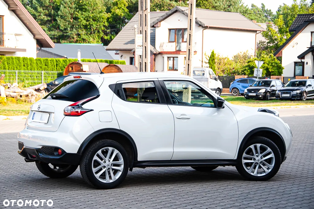 Nissan Juke 1.2 DIG-T Tekna - 3
