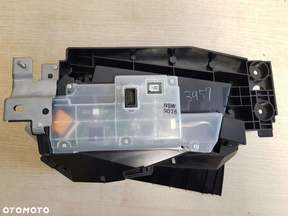 mazda 3 bp 19-23 head-up bdgg wyświetlacz bdgj-55-hu0b - 3