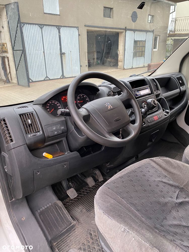 Peugeot Boxer - 18