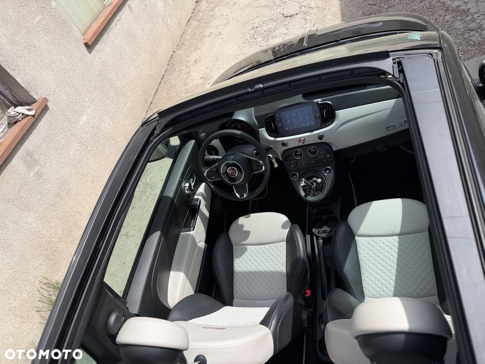 Fiat 500 1.2 8V Dualogic Start&Stopp 120TH - 10