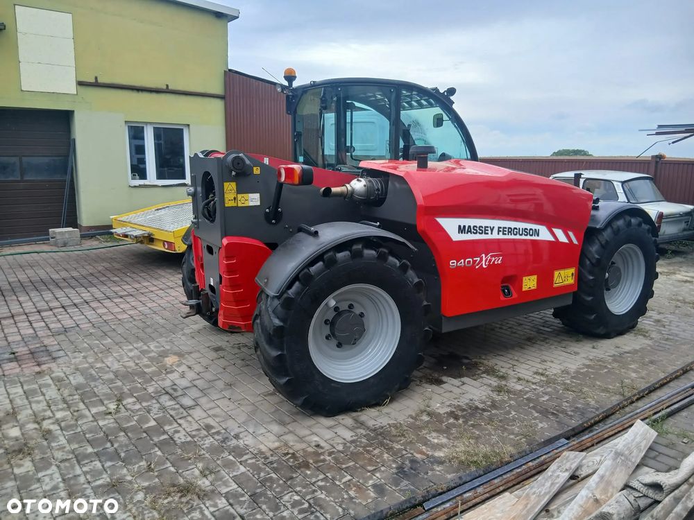 Massey Ferguson 9407 Xtra - 2