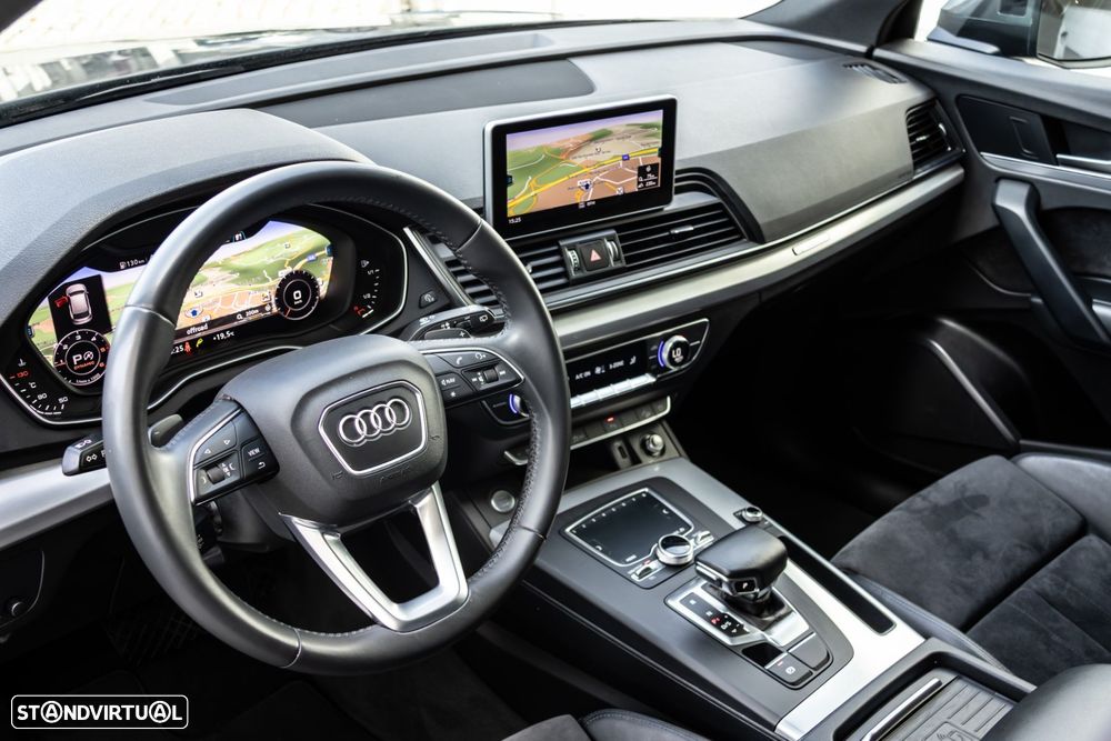 Audi Q5 40 TDI quattro S line S tronic - 28