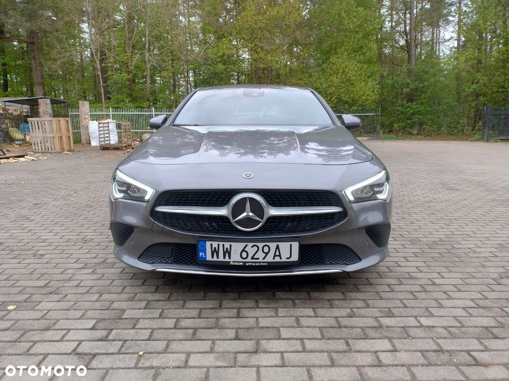 Mercedes-Benz CLA 180 mHEV Progressive 7G-DCT - 3