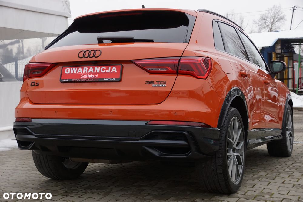 Audi Q3 35 TDI Quattro S Line - 9