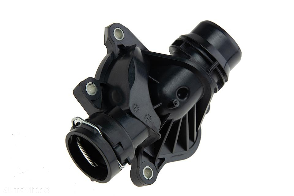 Termostat apa lichid racire BMW seria 3 E46 E90 E91 E92 E93, seria 1 E87, seria 5 E60, E61, seria 6 E63 E64, seria 7 E65 E66 E67, X3 E83, X5 E53 E70, X6 E71 E72, motoare diesel - 2