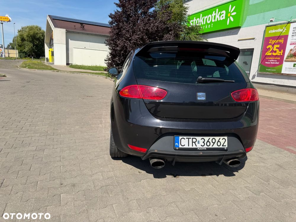 Seat Leon 2.0 TSI Cupra S&S - 8