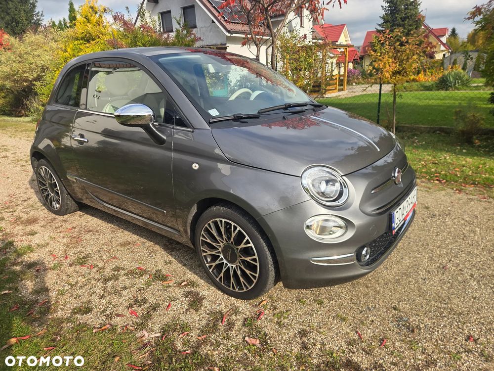 Fiat 500 1.2 Lounge Dualogic EU6d - 13