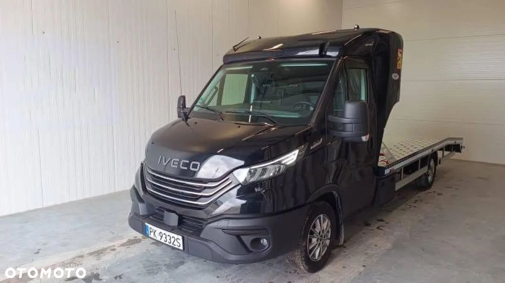 Iveco Daily 35s18 autolaweta Hi-Matic 8HP - 1