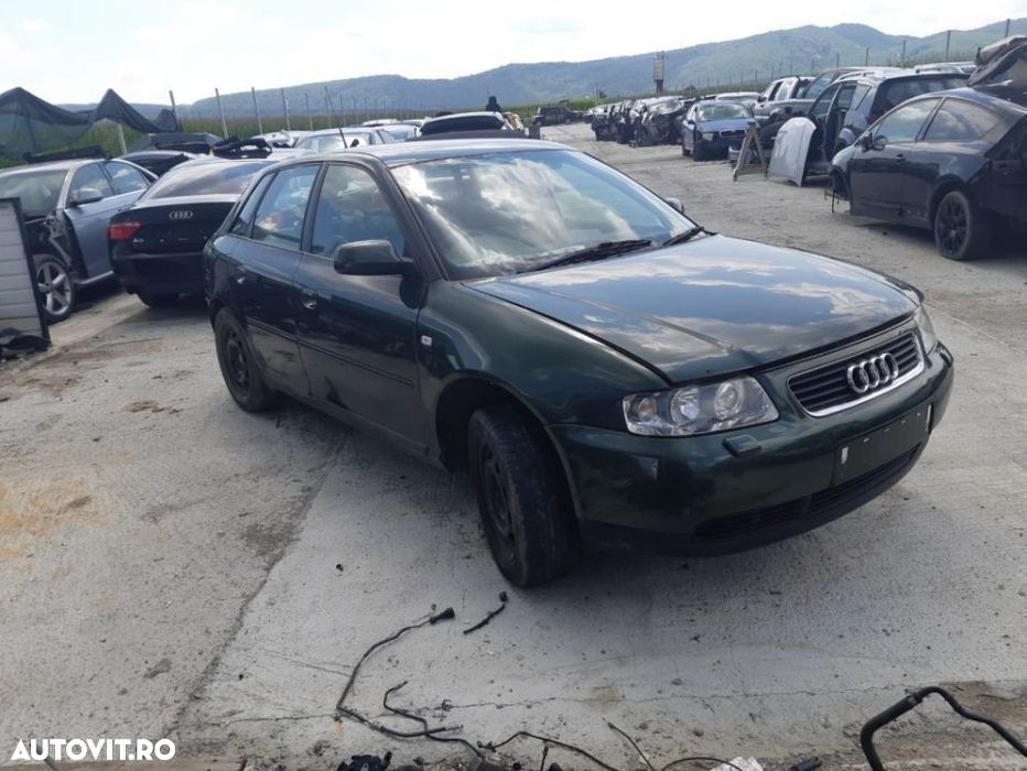 Dezmembrari Audi A3 8L 2003 Facelift Piese Audi A3 8L 1.8 benzina automat - 1