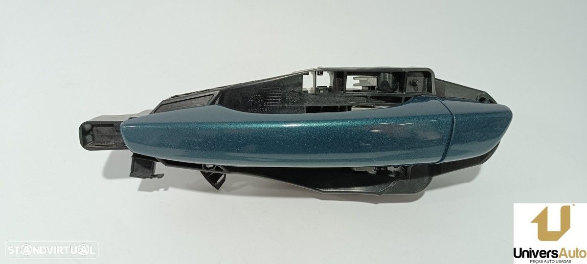 PUXADOR EXTERIOR TRASEIRO ESQUERDO CITROEN C5 AIRCROSS LIVE PACK - 1