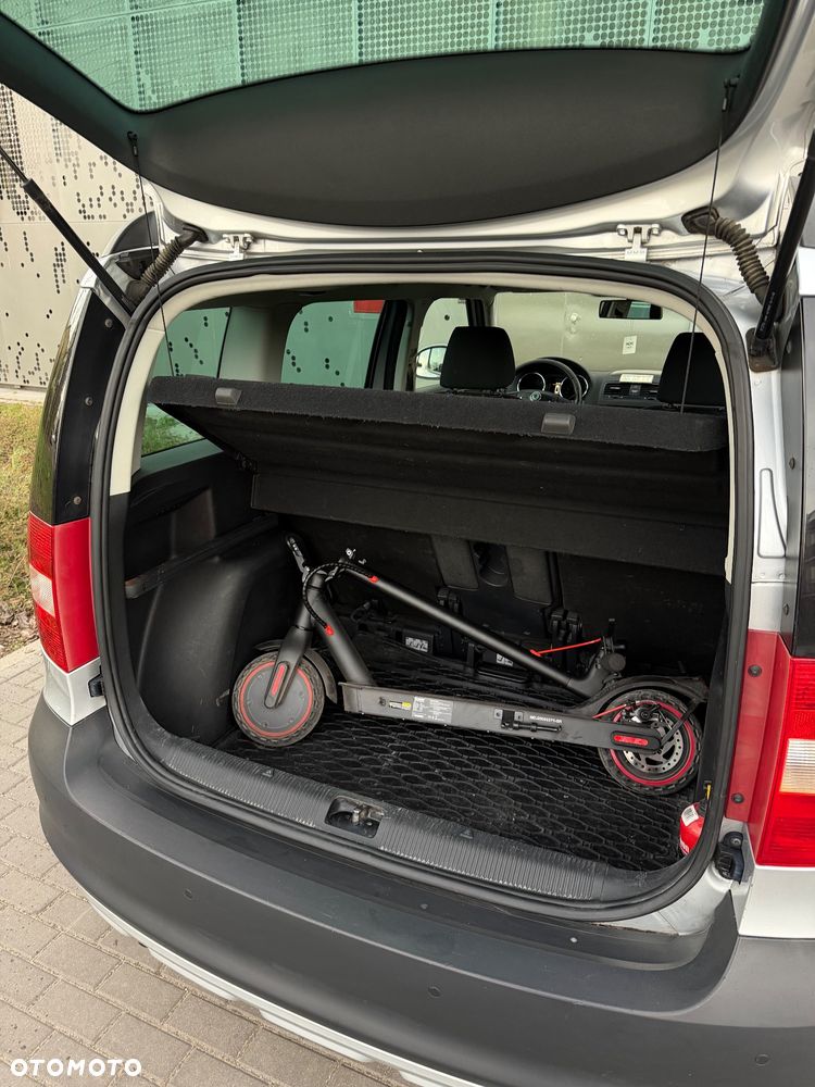 Skoda Yeti - 19