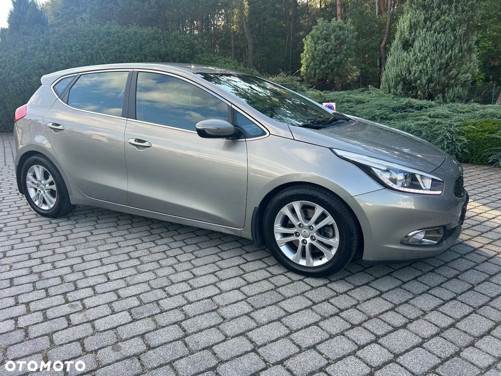 Kia Ceed 1.6 CRDi L - 3