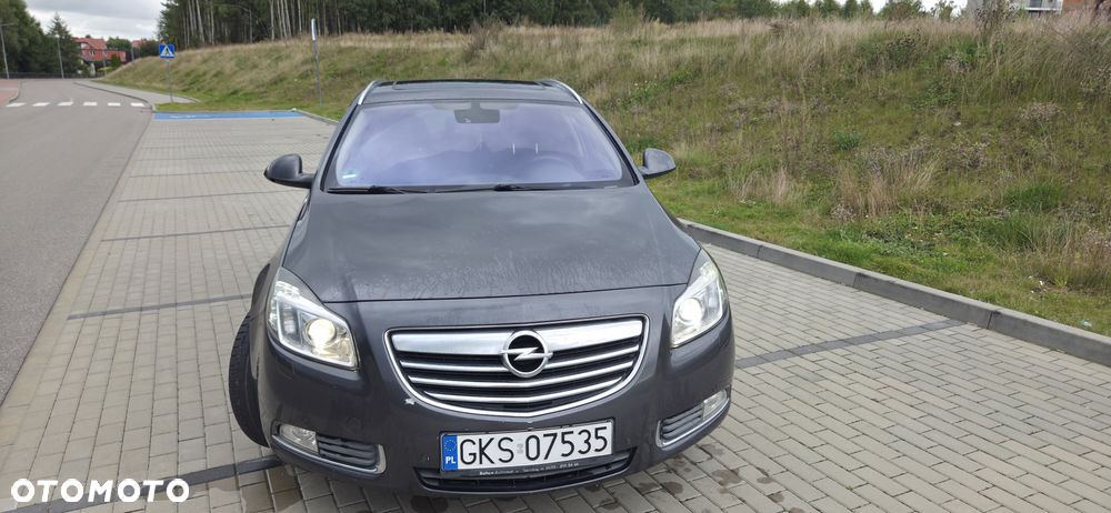 Opel Insignia 2.0 CDTI Cosmo - 3