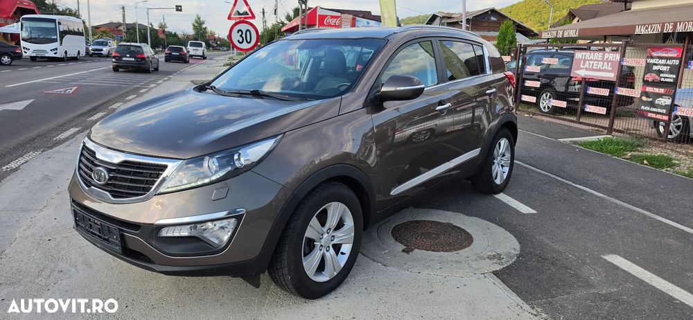 Kia Sportage 1.6 GDI 2WD Attract - 36