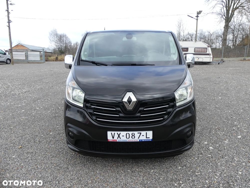 Renault TRAFIC 1.6DCI*120KM*2016r.*LONG - 32