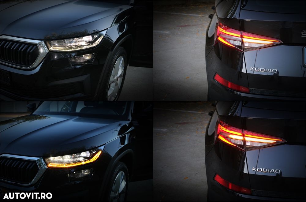 Skoda Kodiaq 2.0 TDI 4X4 DSG Sportline - 9
