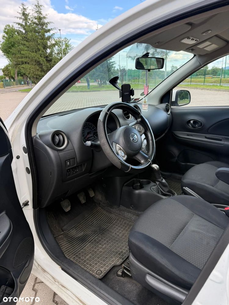 Nissan Micra 1.2 Acenta - 14