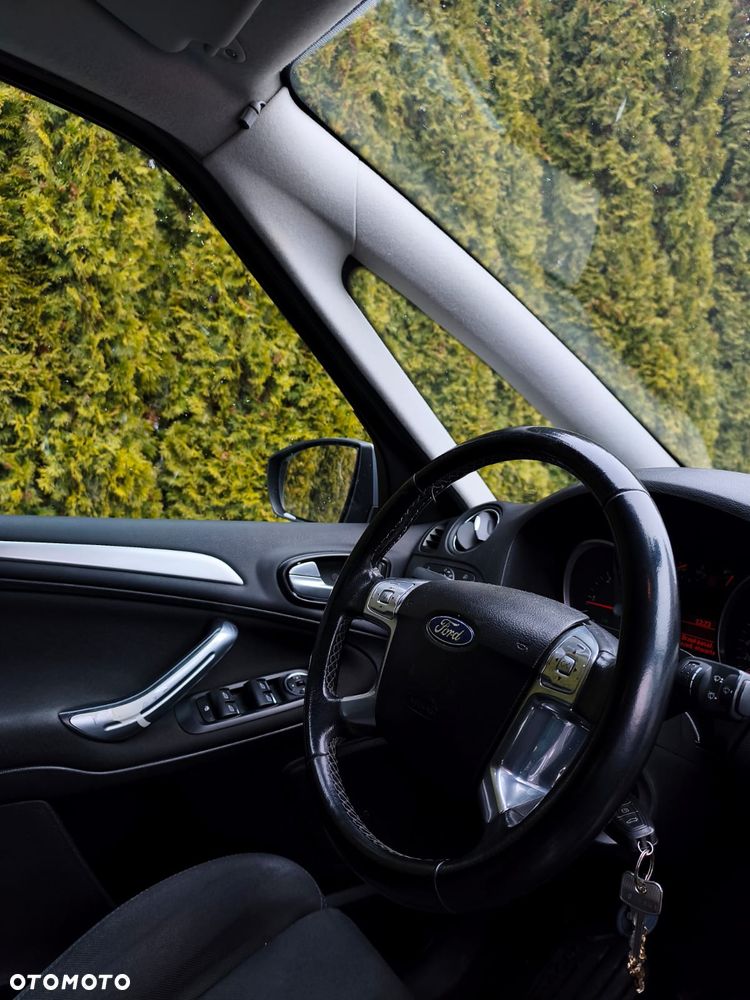 Ford S-Max 2.0 TDCi DPF Trend - 8