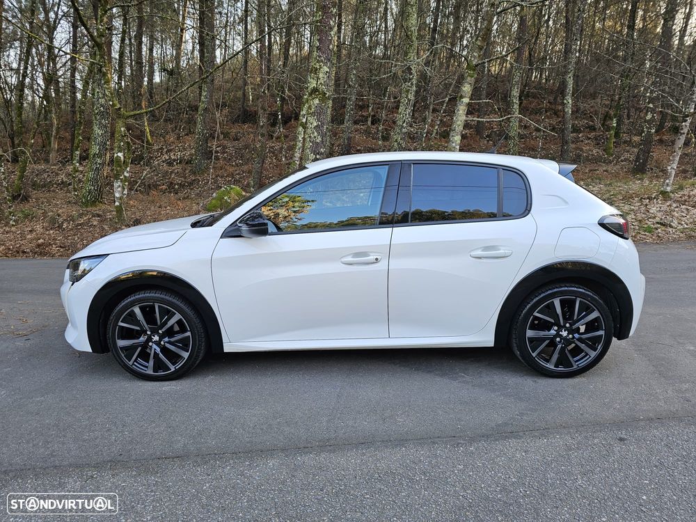 Peugeot 208 Blue-HDi 100 Stop&Start Allure - 6