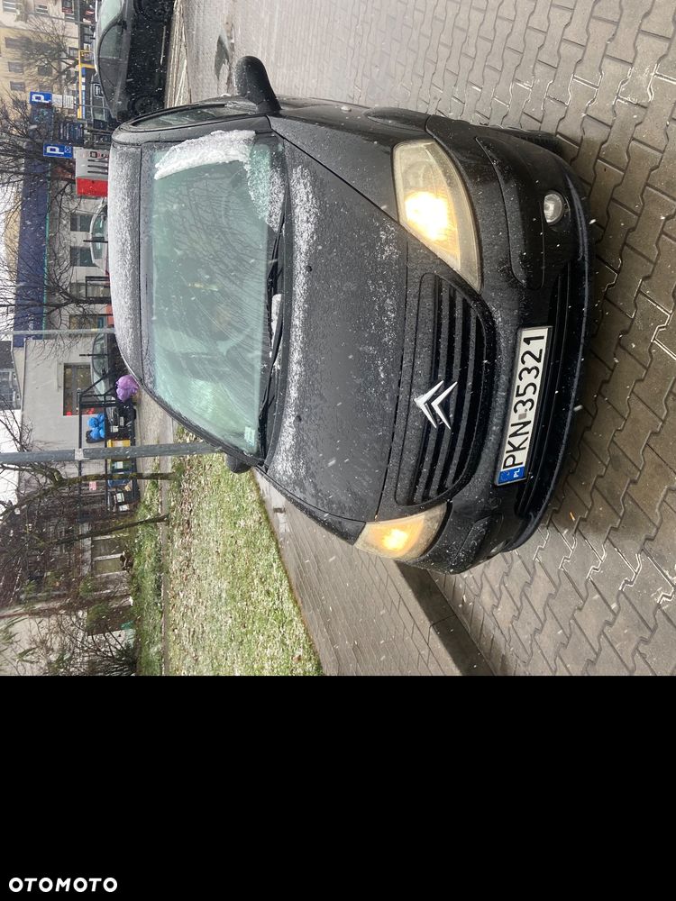 Citroën C3 1.4 HDi SX - 2