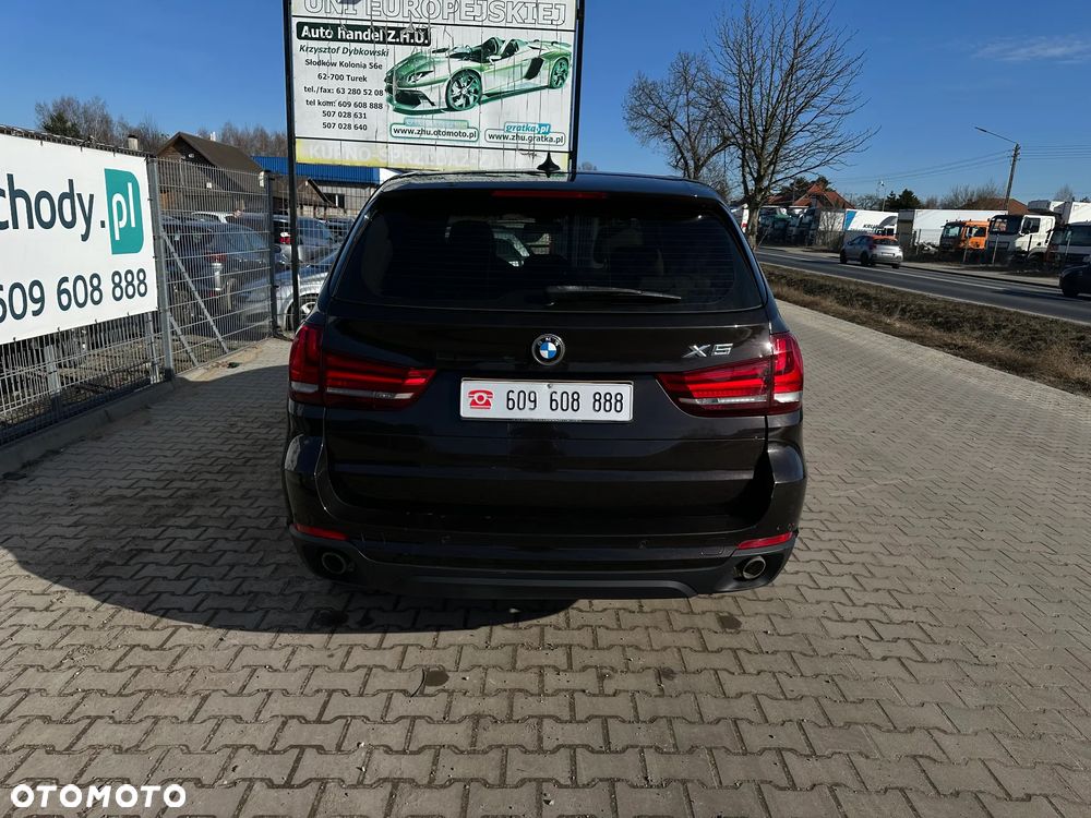 BMW X5 xDrive30d Sport-Aut - 7