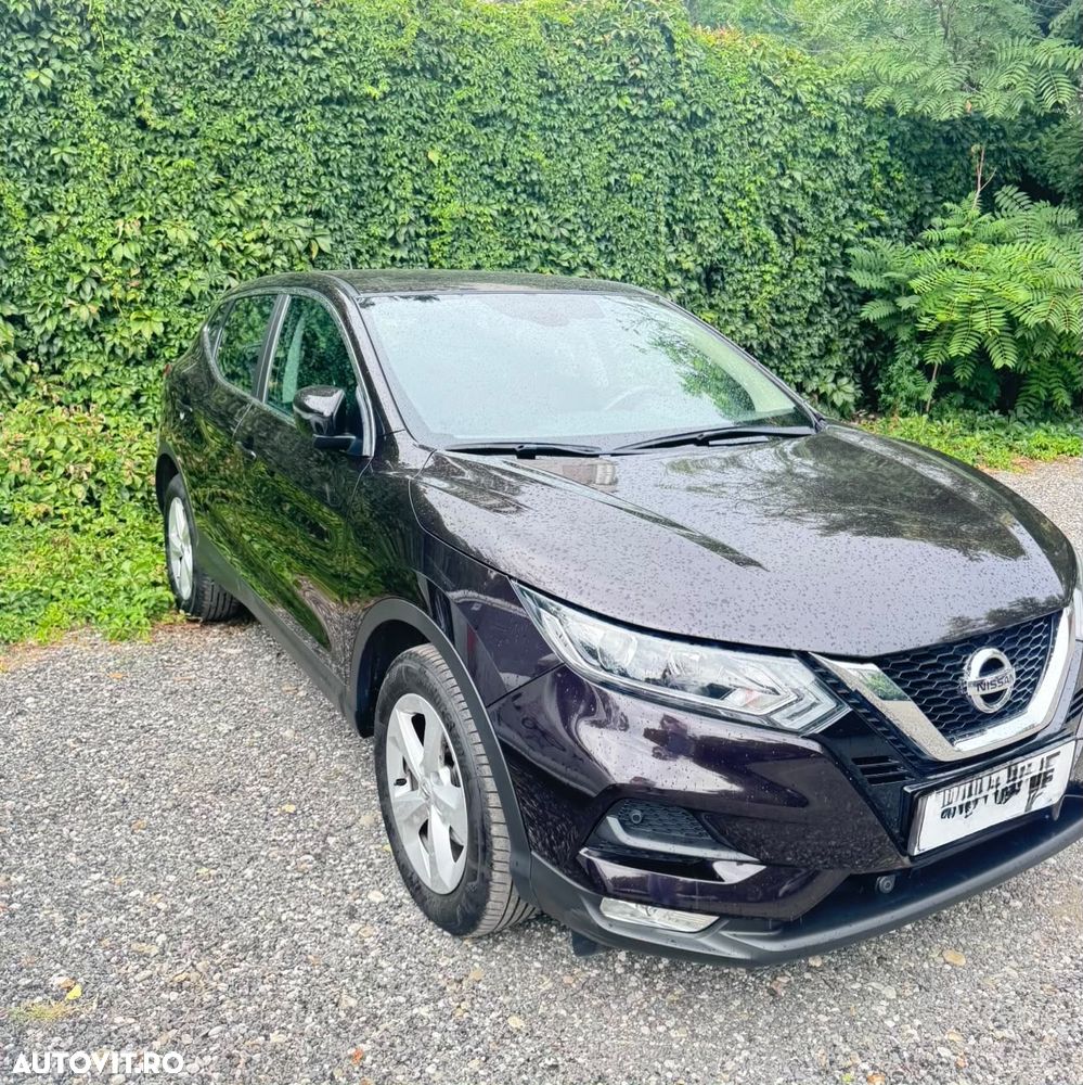 Nissan Qashqai 1.2 DIG-T Start/Stop X-TRONIC Acenta - 11
