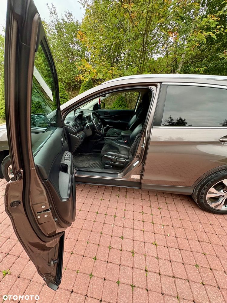 Honda CR-V 2.0 Comfort - 10