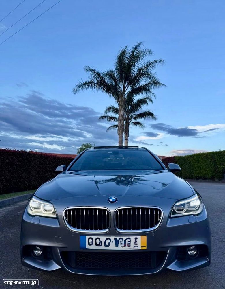 BMW 525 d Pack M Auto - 1